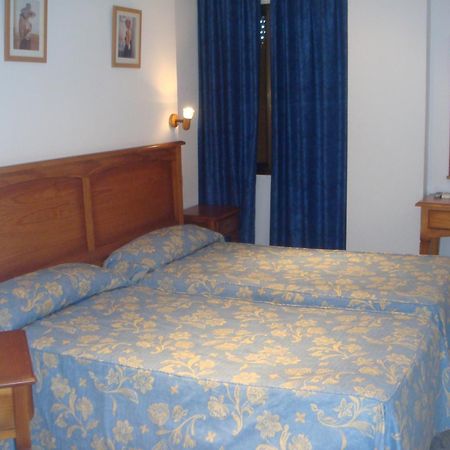 Hostal Acuario Gálvez 외부 사진