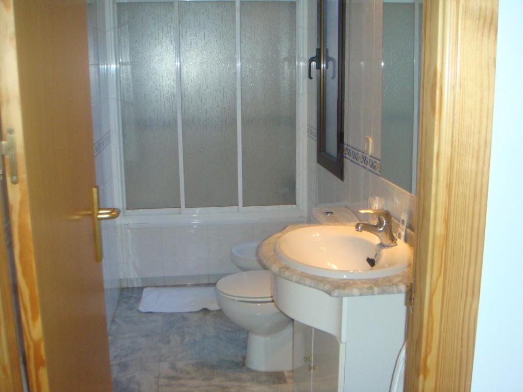 Hostal Acuario Gálvez 객실 사진