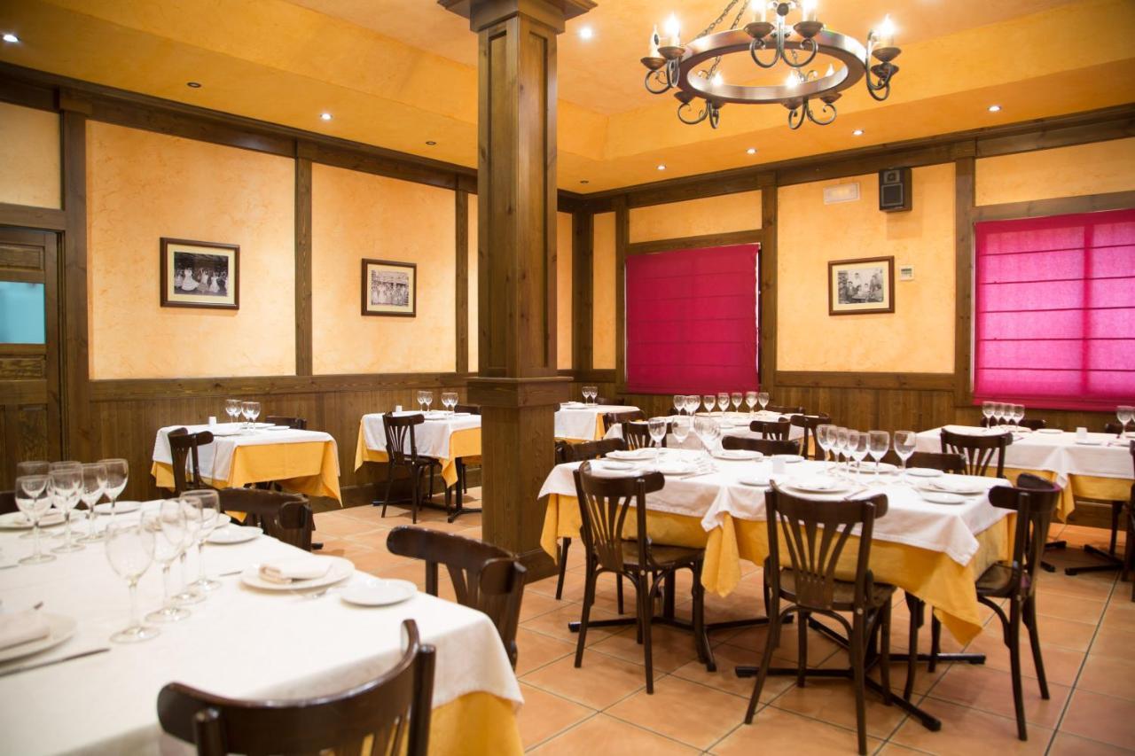 Hostal Acuario Gálvez 외부 사진