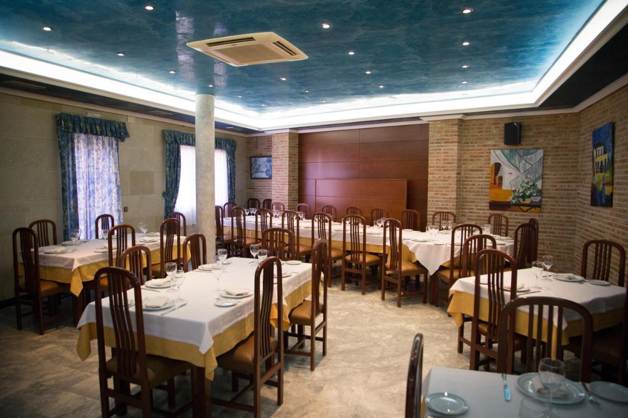 Hostal Acuario Gálvez 외부 사진